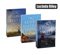 LUCINDA RILEY NOVEL BOOK