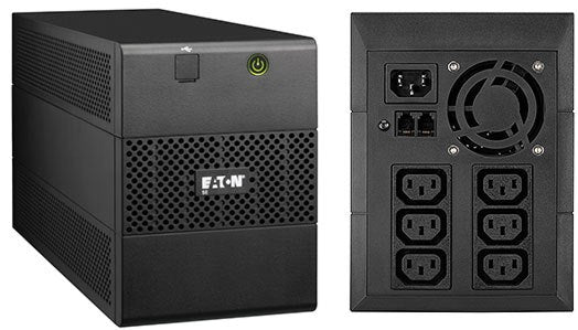 Eaton 5E 1500VA 900Watts Line Interactive USB UPS
