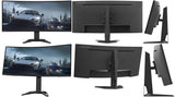 Lenovo 34-inch WQHD LED VA Curved Gaming Monitor