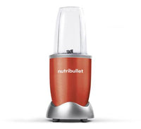 NUTRIBULLET BLENDER 600W 8PC RED