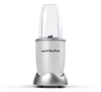 NUTRIBULLET BLENDER 600W 8PCE WHITE