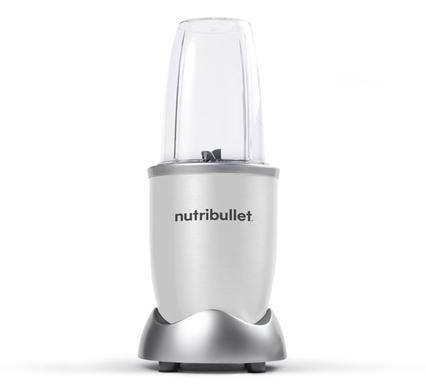 NUTRIBULLET BLENDER 600W 8PCE WHITE