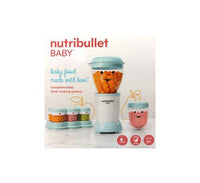 NUTRIBULLET BABY BULLET 18PC