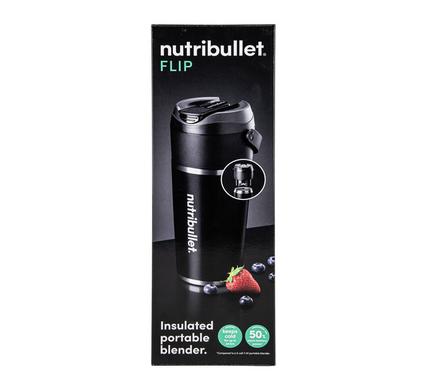 NUTRIBULLET FLIP PORTABLE BLENDER