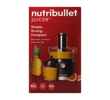 NUTRIBULLET JUICER 800W