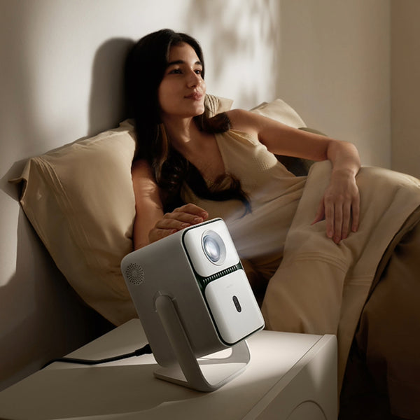 Android 11 Smart Home Theatre Projector