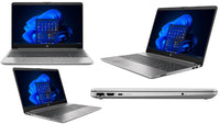 HP 250 G9 SeriesAsh Silver Notebook