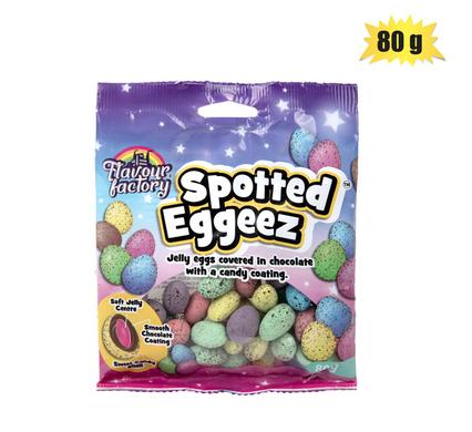 SPECKLED-EGGS 80g