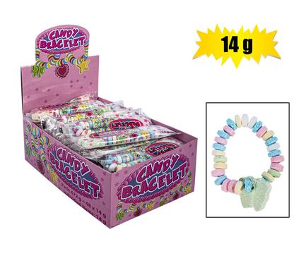 CANDY BRACELET PACK OF 48