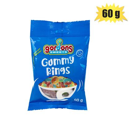 GUMMY RINGS SWEETS