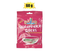 WATERMELON SLICES SWEETS 60g