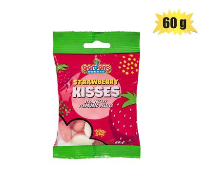 STRAWBERRY KISSES 60g