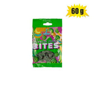 LIQUORICE BITES 60g