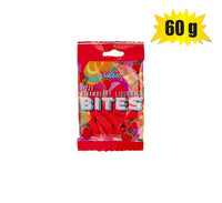 LIQUORICE BITES 60g
