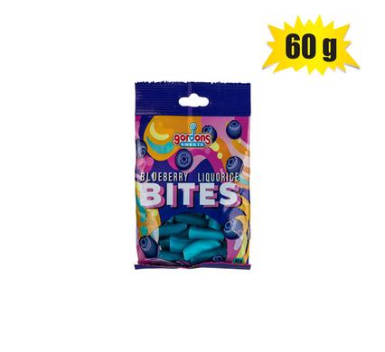 LIQUORICE BITES 60g