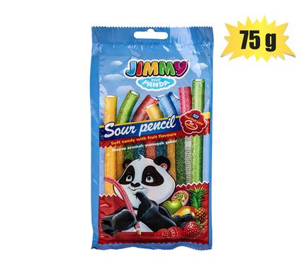 JIMMY PANDA SOUR PENCIL SWEET 75G