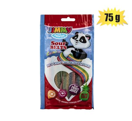 JIMMY PANDA SOUR BELTS SWEET