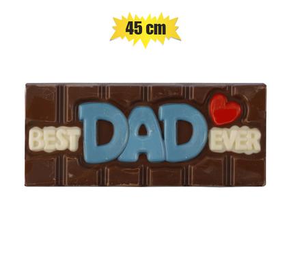 BEST DAD FOREVER CHOCOLATE