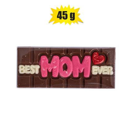 BEST MOM FOREVER CHOCOLATE