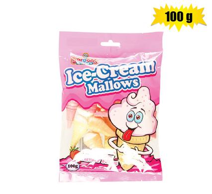 ICE-CREAM MALLOWS