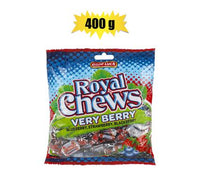 ROYAL CHEWS VERY BERRY