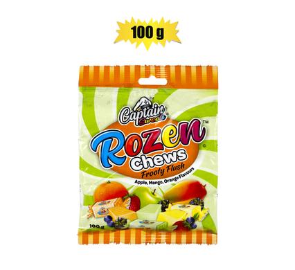 CAPTAIN ROZEN FROOTY FLUSH CHEWS