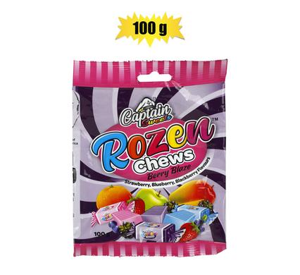 CAPTAIN ROZEN BERRY BLAZE CHEWS