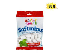 SOFT MINT SWEETS 60g