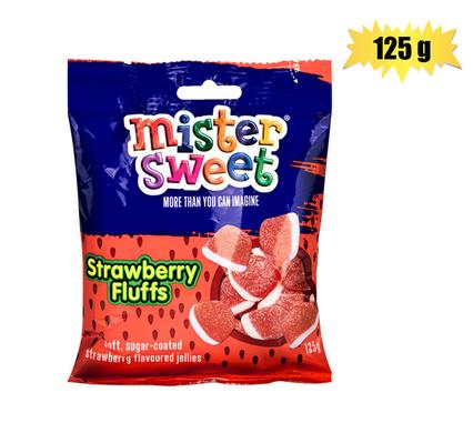 STRABERRY FLUFF SWEET 126g