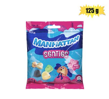 SENTIES GUM SWEET 125g