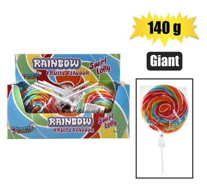 GIANT SWIRL LOLLY