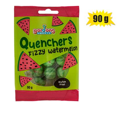 QUENCHERS FIZZY WATERMELON SWEET