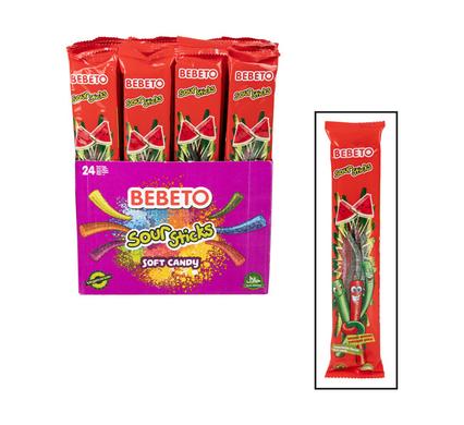 BEBETO SOUR WATERMELON SWEET