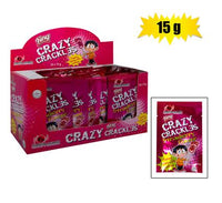 CRAZY CRACKLES SWEETS