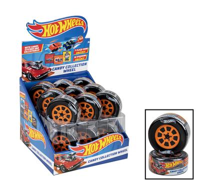 HOT WHEELS CANDY SWEET