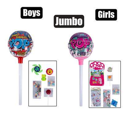 JUMBO SURPRISE PARTY PACK