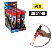 LASER POP SUPER HERO SWEET 20g