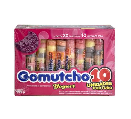 GOMUTCHO GUMMY SWEET PACK OF 30