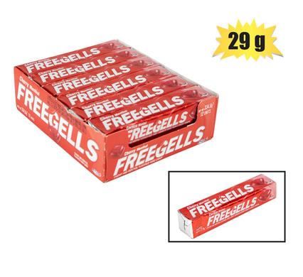 FREEGELLS CHERRY SWEET