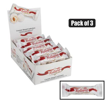 ROLLANA COCONUT ALMOND CHOCOLATE