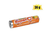 SUPER C SWEET ROLL 36g
