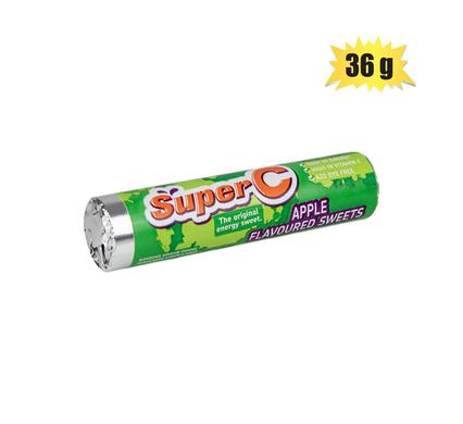 SUPER C SWEET ROLL 36g