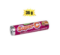 SUPER C SWEET ROLL 36g