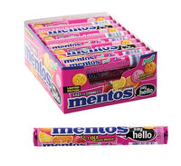 MENTOS CANDY