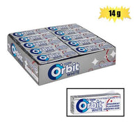ORBIT CHEWING GUM BOX OF 30