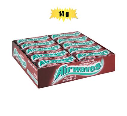 AIRWAVES CHEWING GUM BOX OF 30