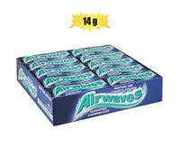 AIRWAVES CHEWING GUM BOX OF 30