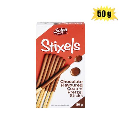PRETZEL CHOCOLATE