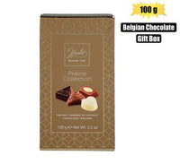 BELGIAN CHOCOLATE PRALINES GIFT BOX