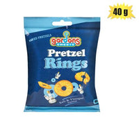 PRETZEL RINGS